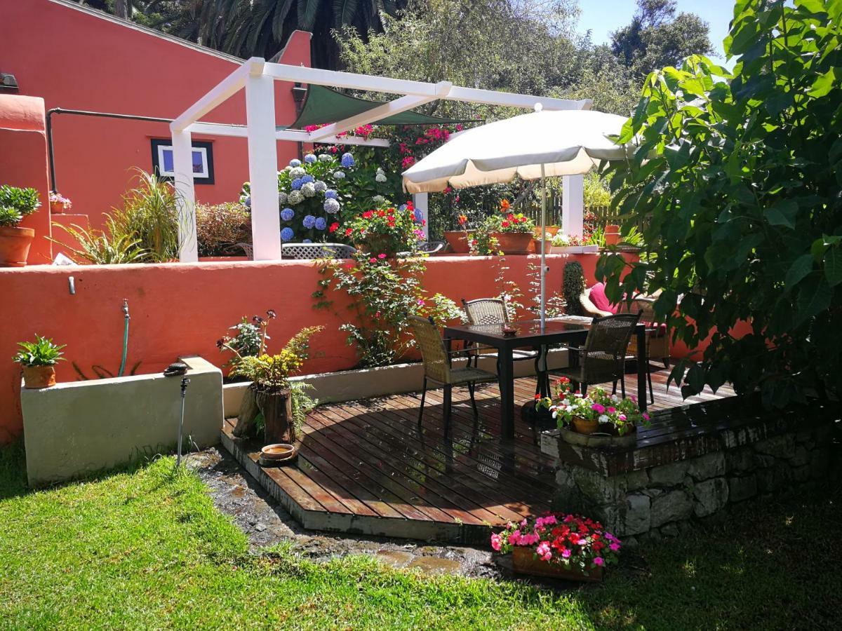 Jardines De Hortensia - Vacation Tenerife Дом отдыха